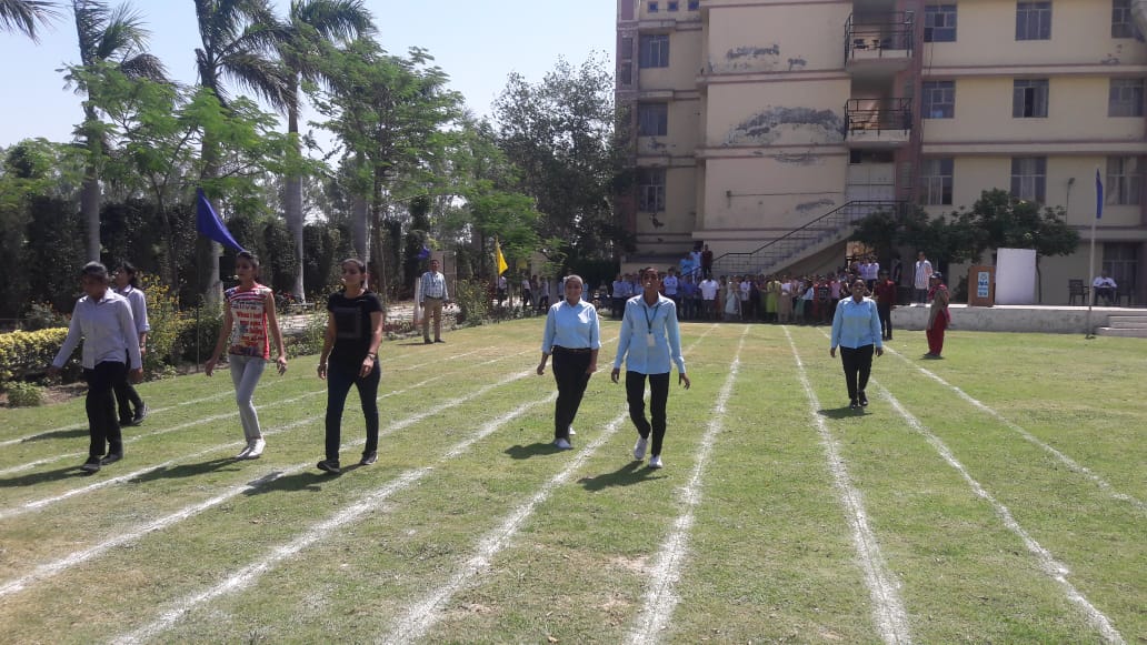 SPORTS DAY 2018