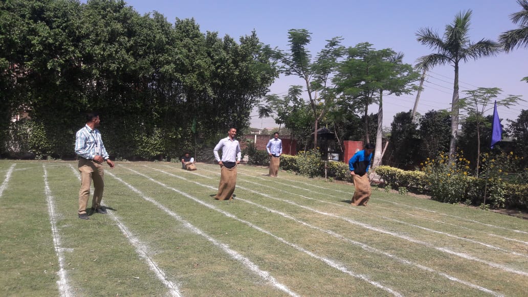 SPORTS DAY 2018